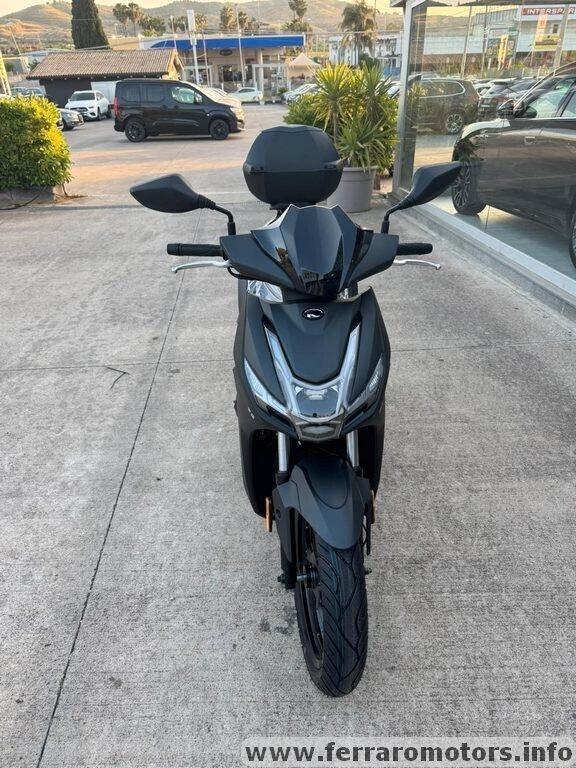 Kymco Agility 125 s a 25 euro al mese