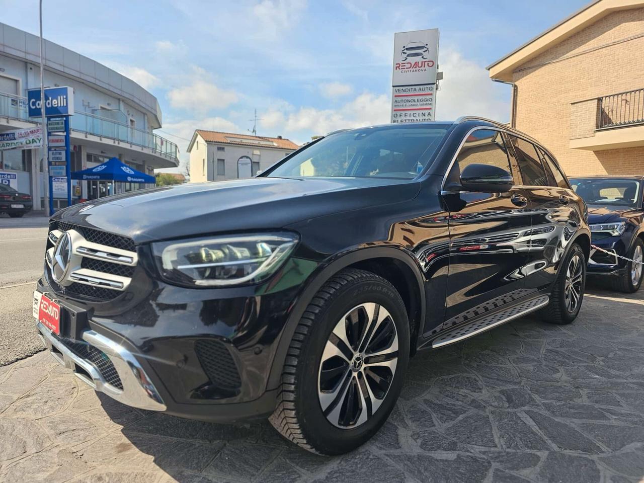 Mercedes-benz GLC 220 d 4Matic Business Extra 194 CV