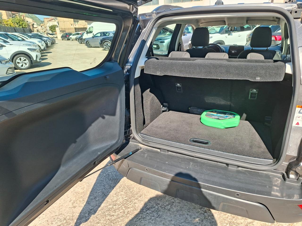 Ford EcoSport 1.5 Ecoblue 100 CV Start&Stop Plus