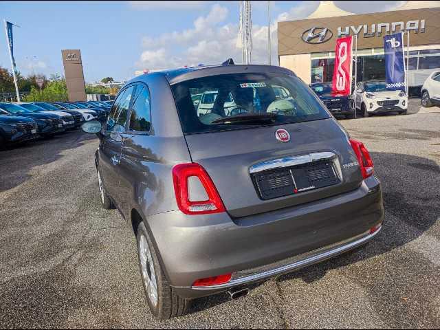 FIAT 500 III 2015 - 500 1.0 hybrid Dolcevita 70cv