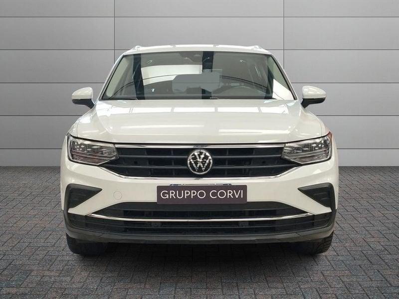 Volkswagen Tiguan 2.0 TDI 90KW Sport