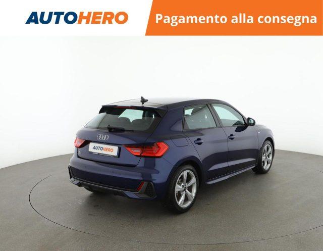 AUDI A1 SPB 30 TFSI S line edition