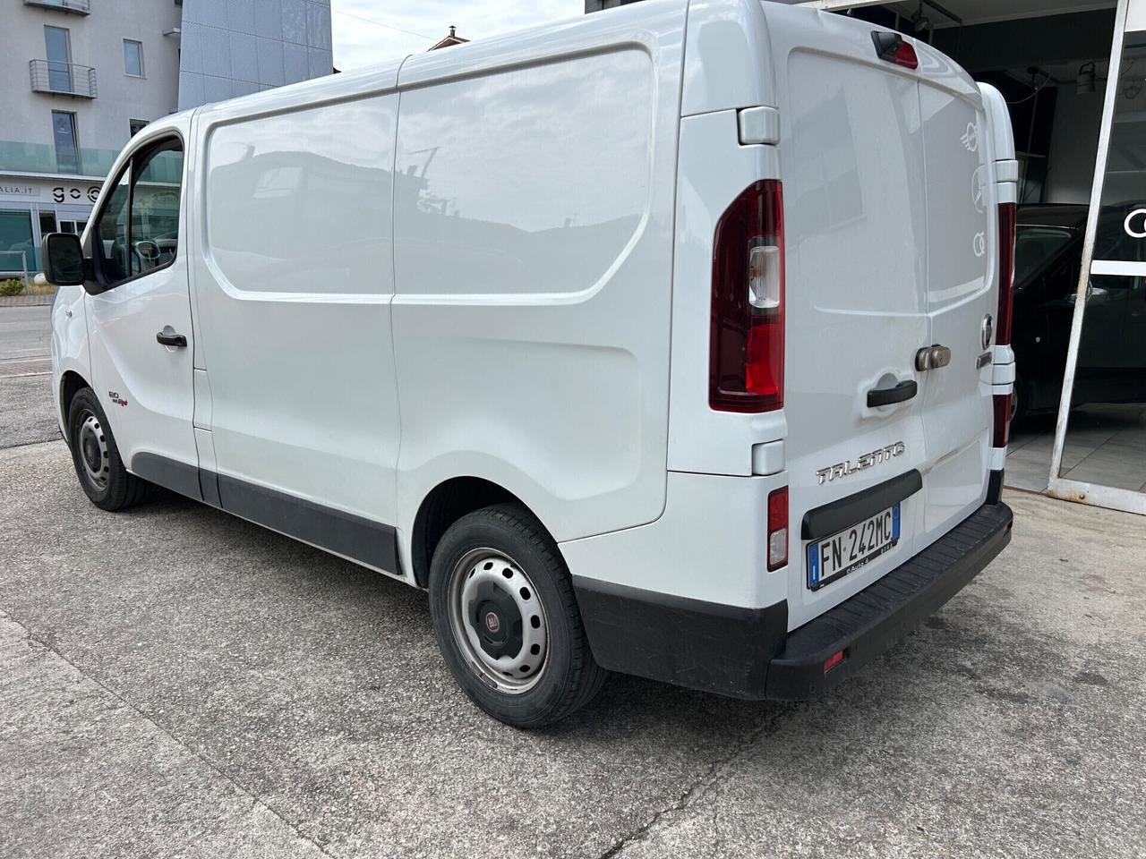 Fiat Talento 1.6 MJT 120CV CARGO SUPERPREZZO!!!!