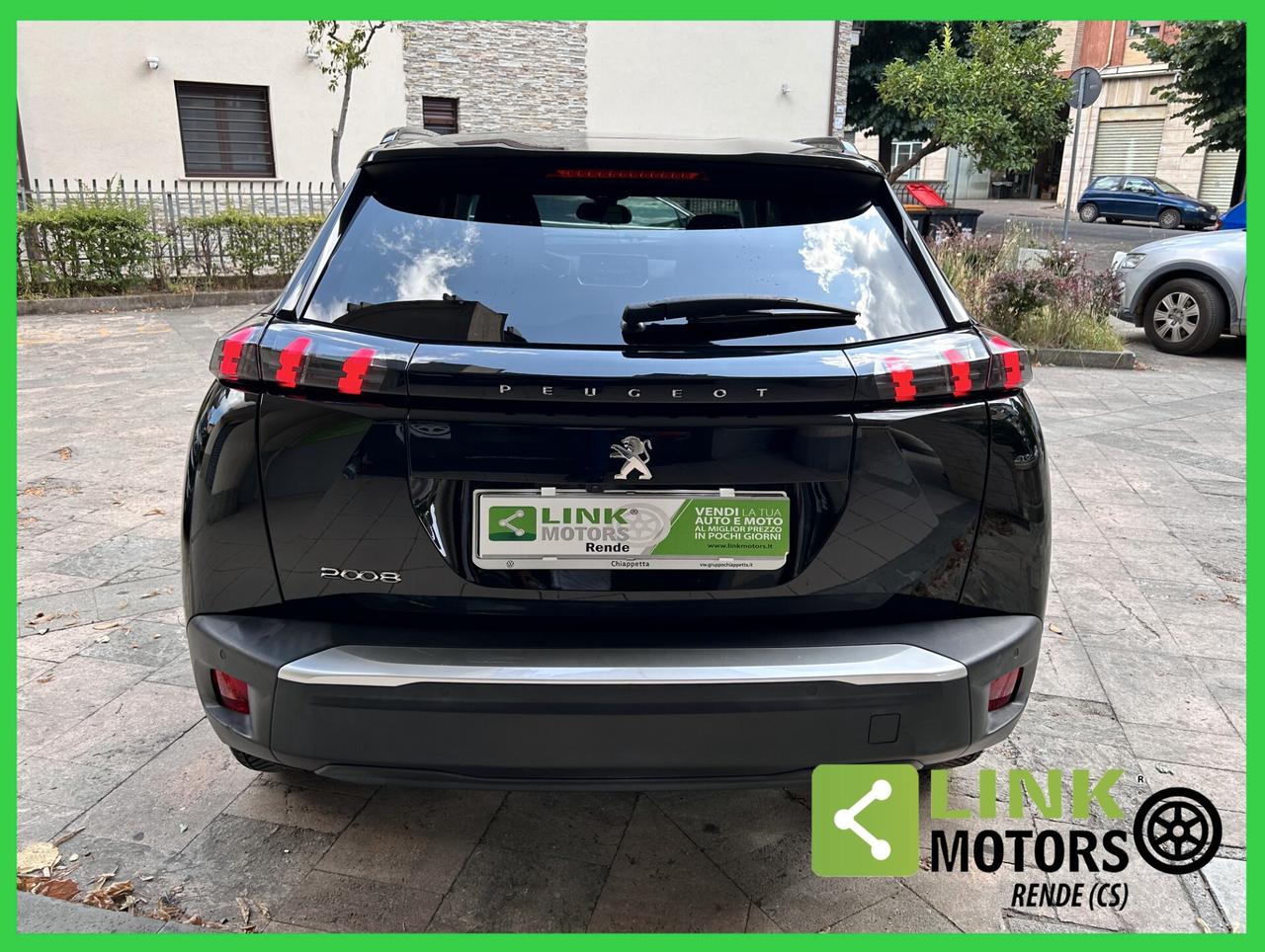 Peugeot 2008 PureTech 100 S&S Allure Navi Pack 09/2020