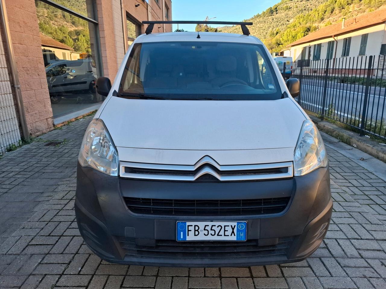 Citroen BERLINGO 1.6