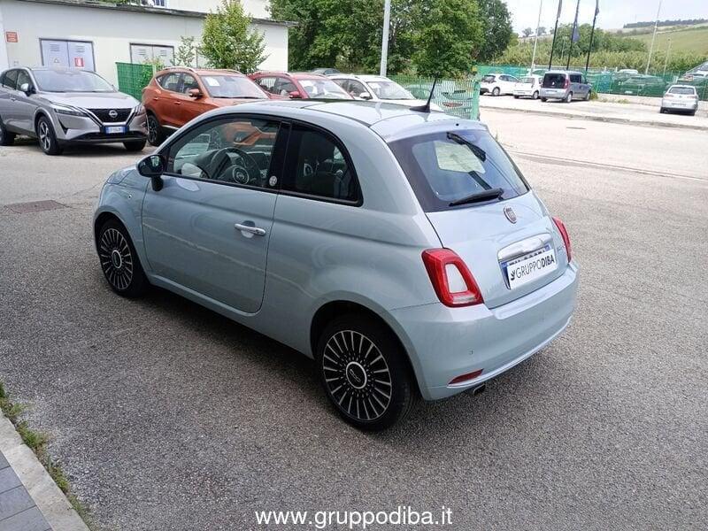 FIAT 500 III 2015 Benzina 1.0 hybrid Launch Edition 70cv