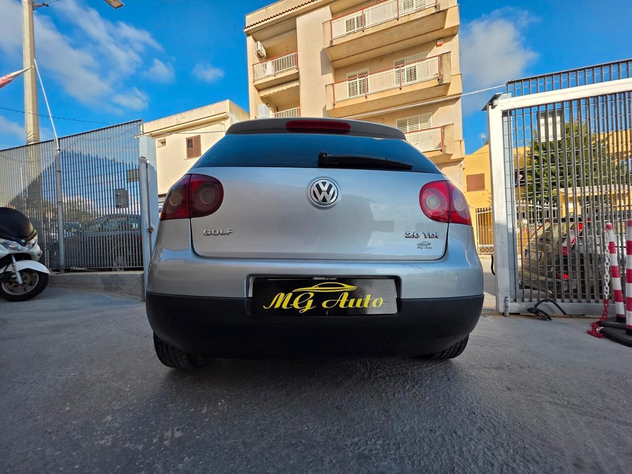 Volkswagen Golf 2.0 16V TDI 5p. Comfortline