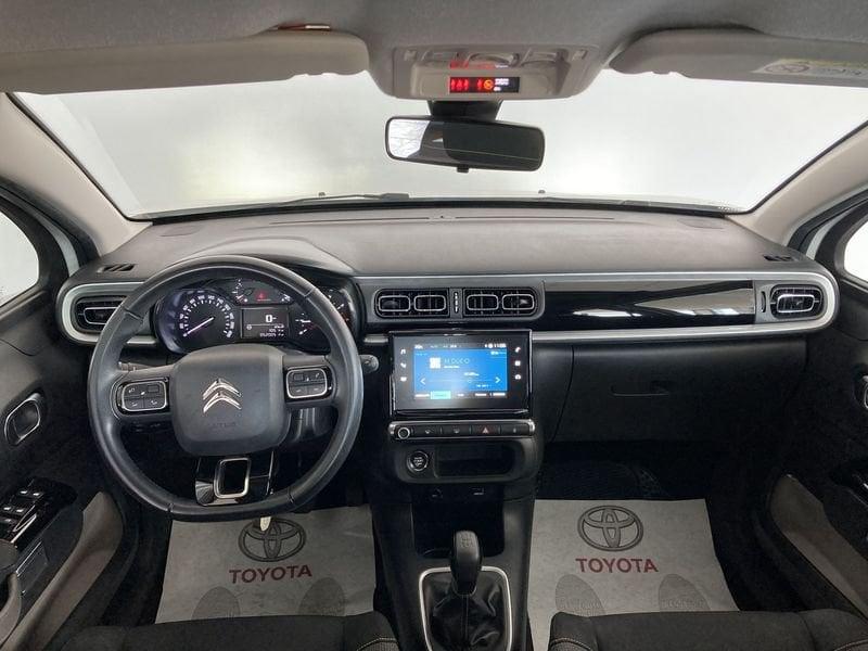 Citroën C3 PureTech 110 S&S EAT6 Feel