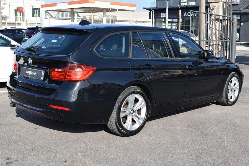 BMW Serie 3 318d Sport Touring