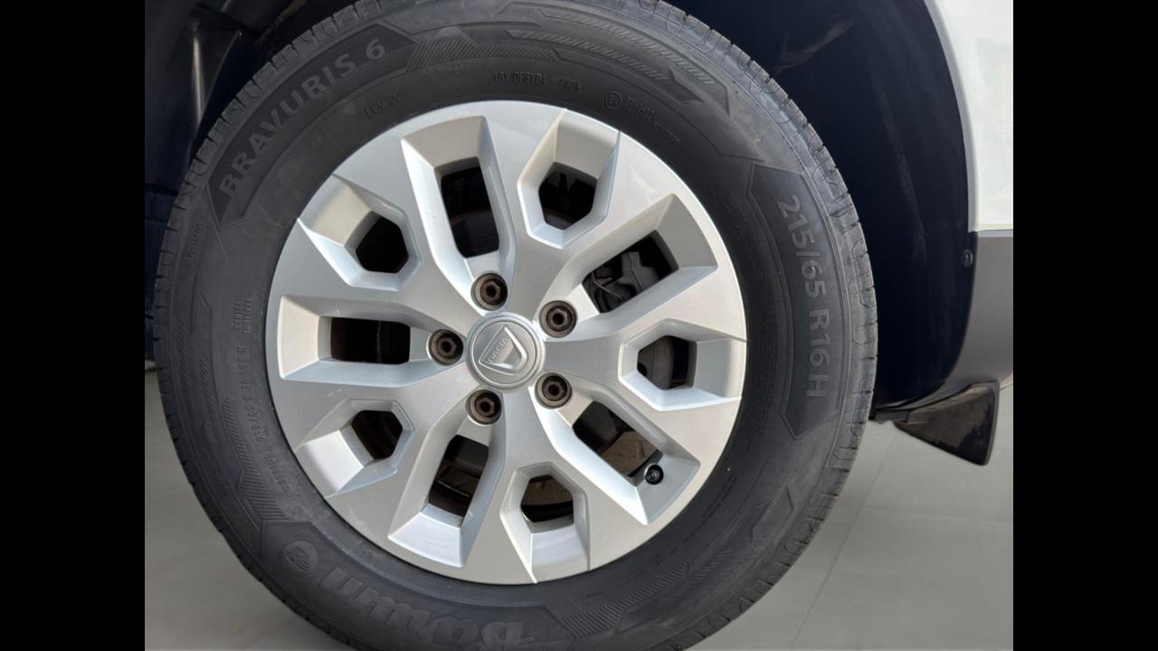 DACIA Duster II 2021 - Duster 1.5 blue dci Comfort SL DaciaPlus 4x2 115cv