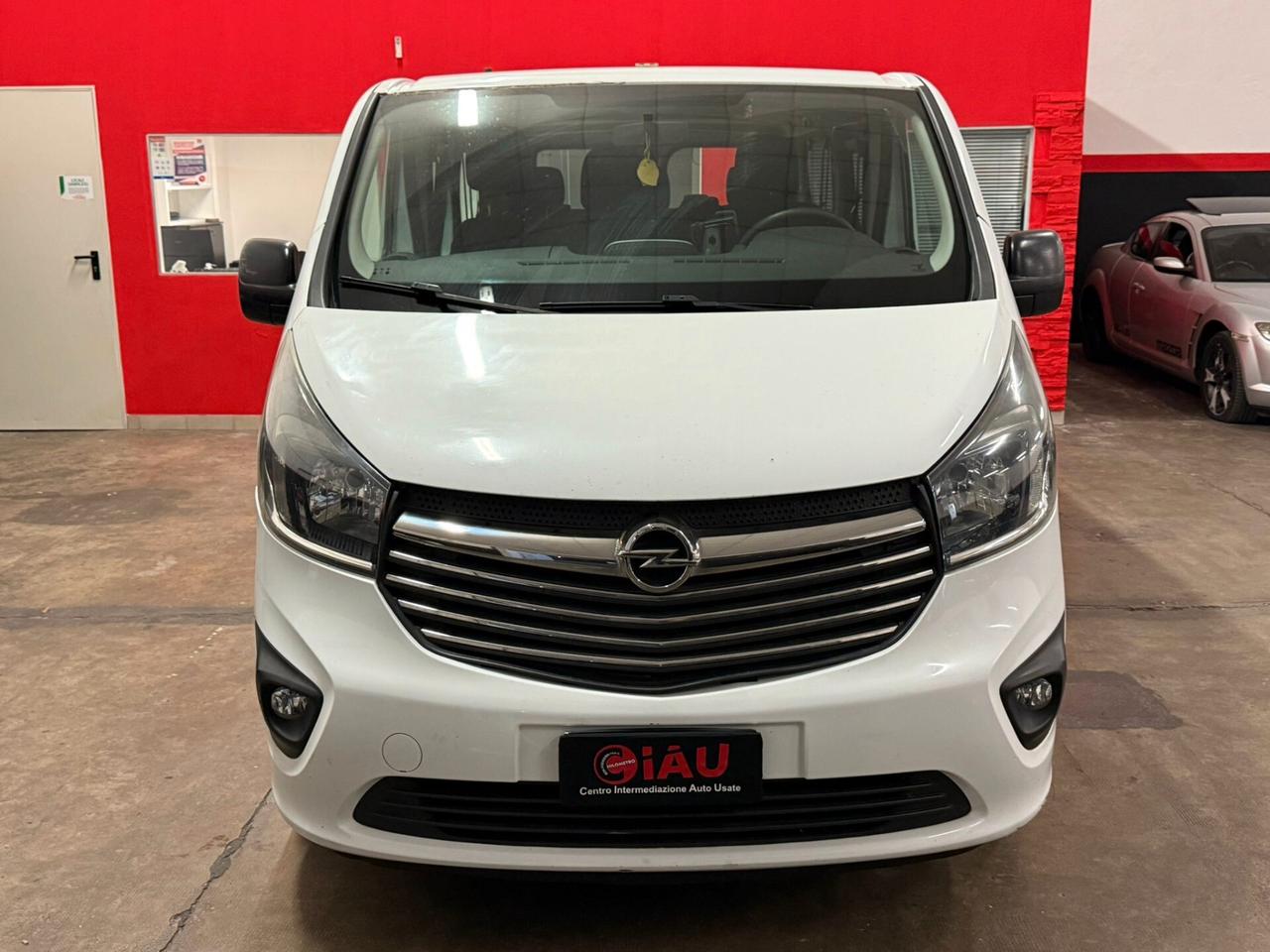 Opel Vivaro 29 1.6 BiTurbo S&S EcoFLEX PL-TN Combi