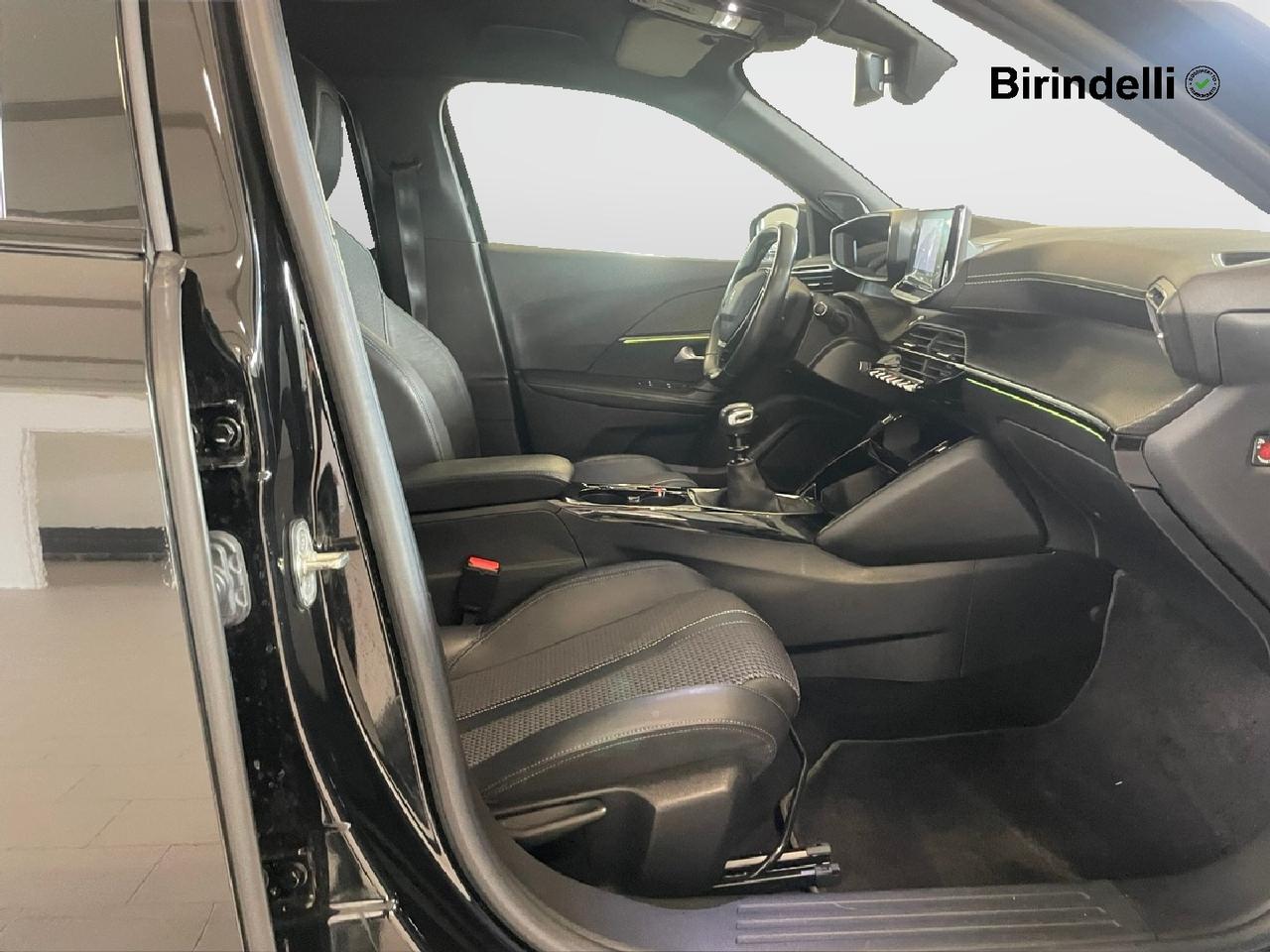 PEUGEOT 2008 2ª serie - 2008 PureTech 130 S&S GT Line