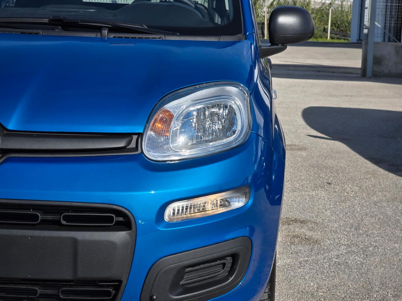 Fiat Panda 1.0 FireFly S&S Hybrid Pandina