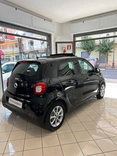 Smart ForFour 0.9 t Passion 90cv GPL