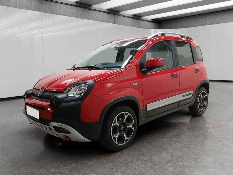 FIAT Panda Cross Panda 1.0 firefly hybrid Cross s&s 70cv 5p.ti
