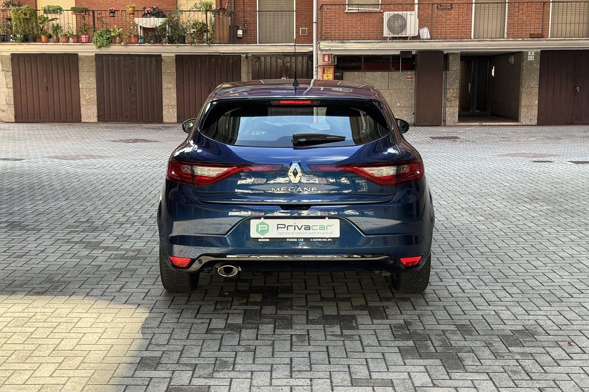 RENAULT Mégane Blue dCi 115 CV Duel2
