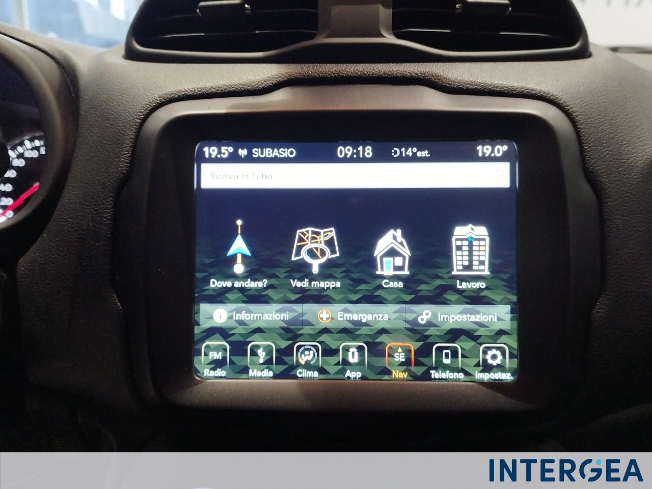 JEEP Renegade Limited 1.6 Multijet Ii 130