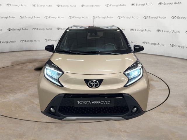 TOYOTA Aygo X 1.0 VVT-i 72 CV 5 porte Lounge