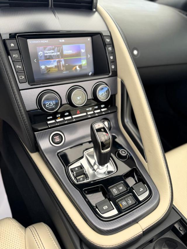 JAGUAR F-Type 2.0i Cabrio R-Dynamic