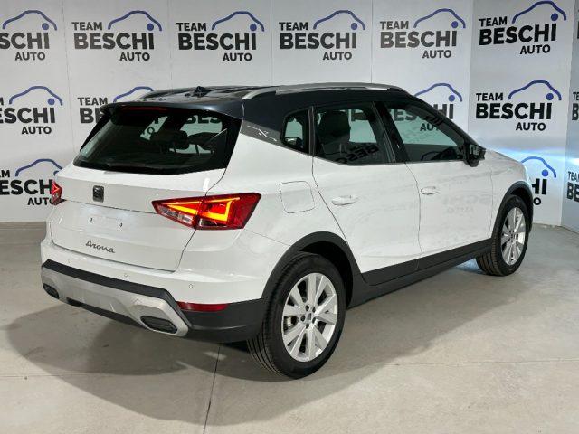 SEAT Arona 1.0 EcoTSI 110 CV DSG XPERIENCE