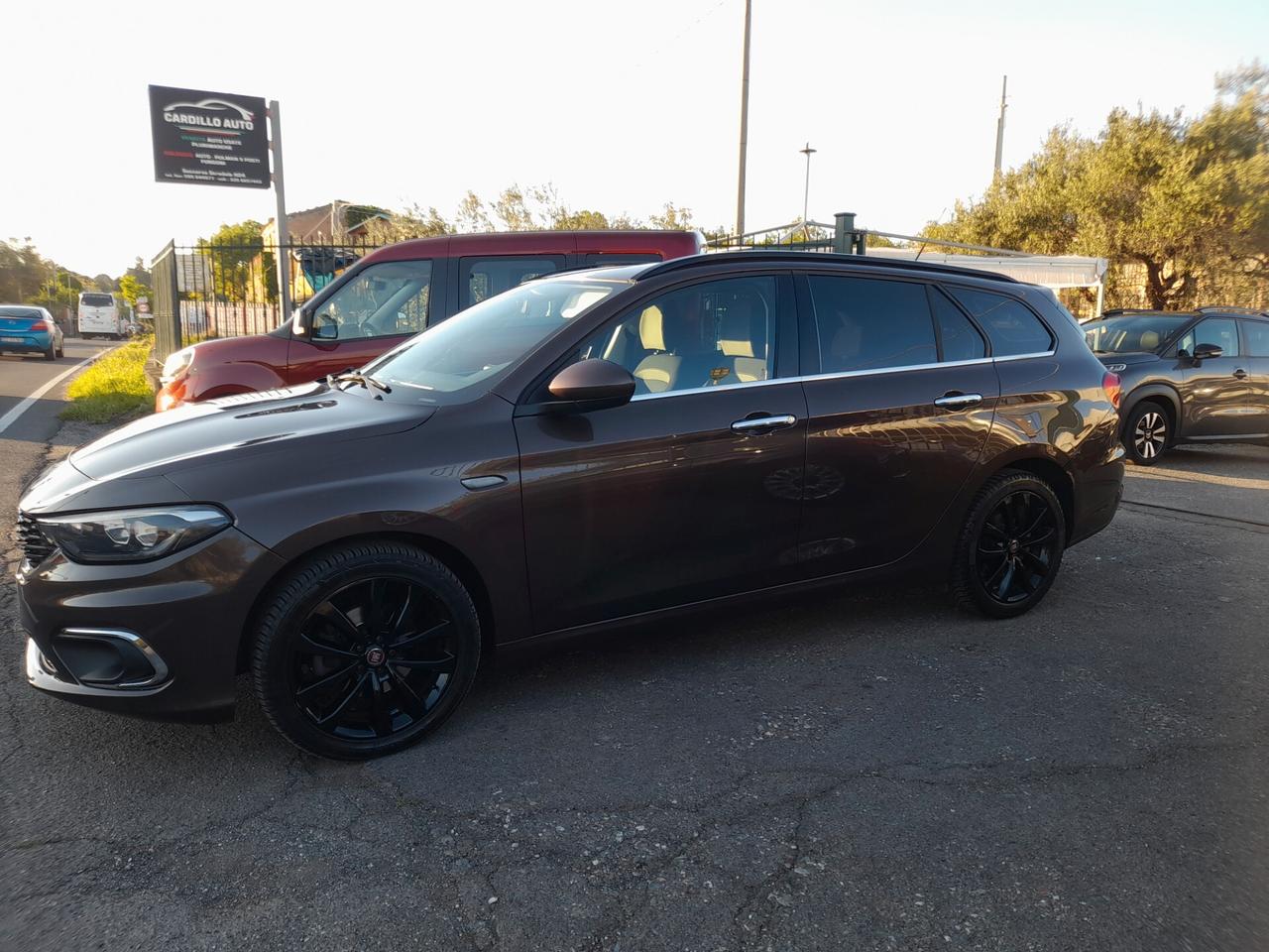 Fiat Tipo 1.6 Mjt S&S SW Easy
