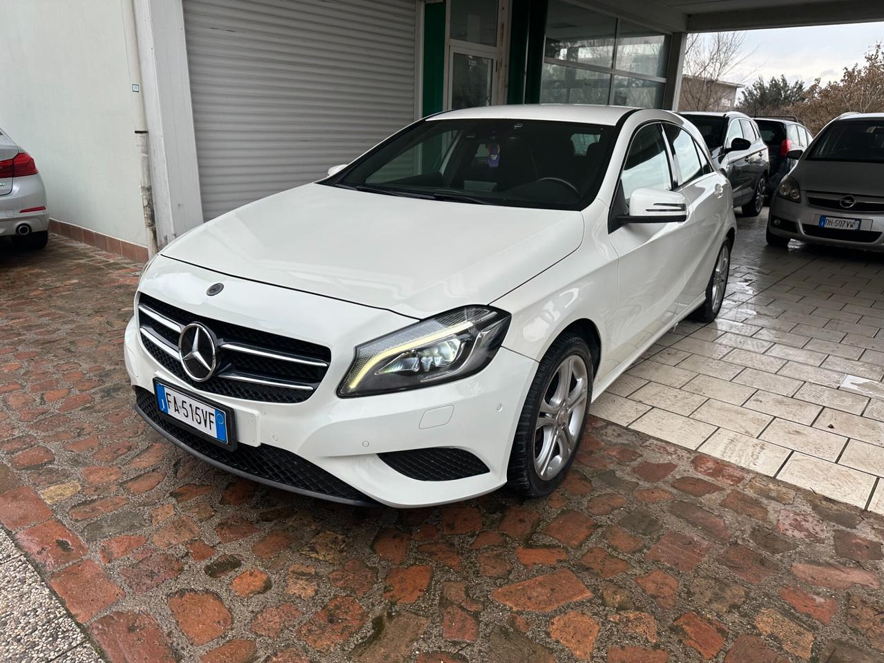 Mercedes-benz A 180 CDI 110 CV