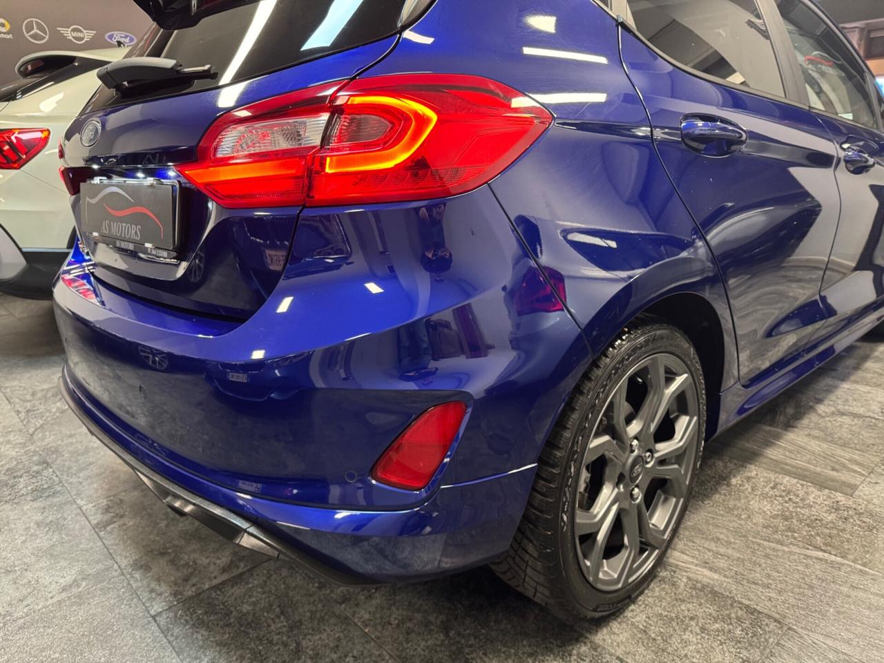 Ford Fiesta 1.5 TDCI 120 CV ST-Line TETTO APRIBILE