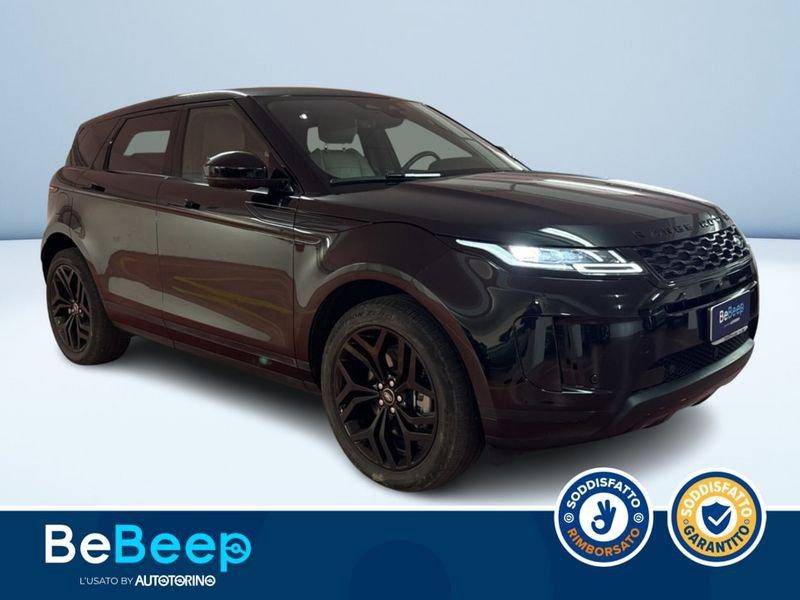 Land Rover RR Evoque EVOQUE 1.5 I3 PHEV SE AWD AUTO