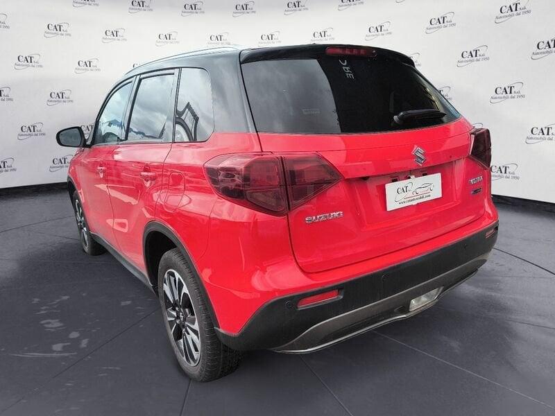 Suzuki Vitara Vitara 1.4 Hybrid A/T 4WD AllGrip