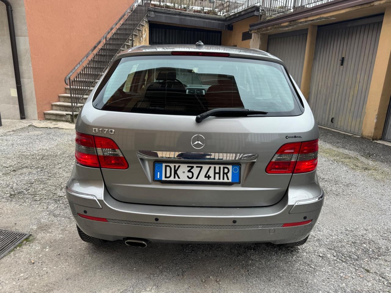Mercedes-benz B 170 Sport