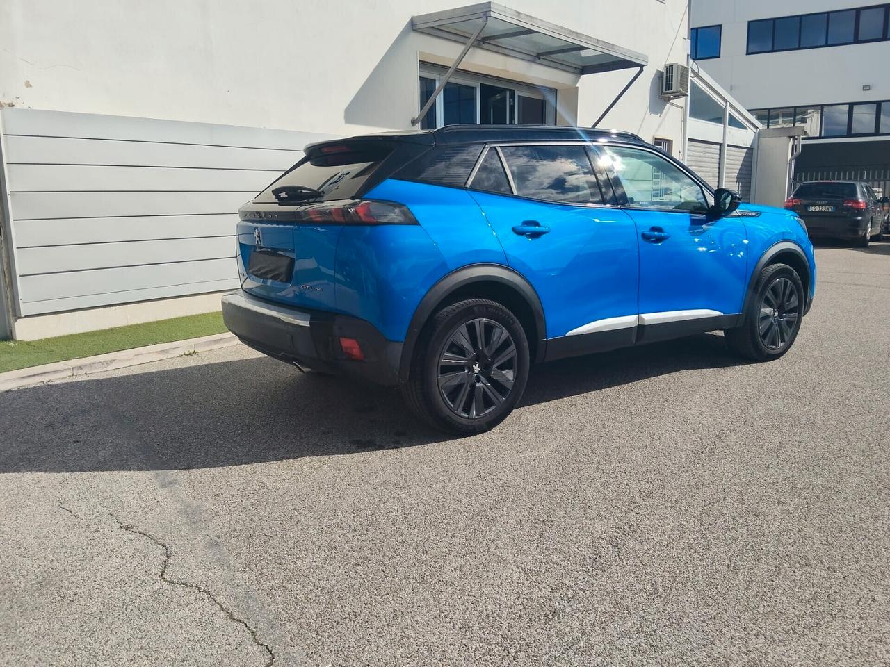 Peugeot 2008 BlueHDi 100 S&S GT Line