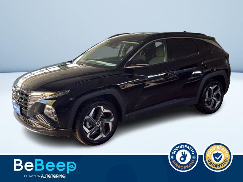 Hyundai Tucson 1.6 HEV EXELLENCE 2WD AUTO