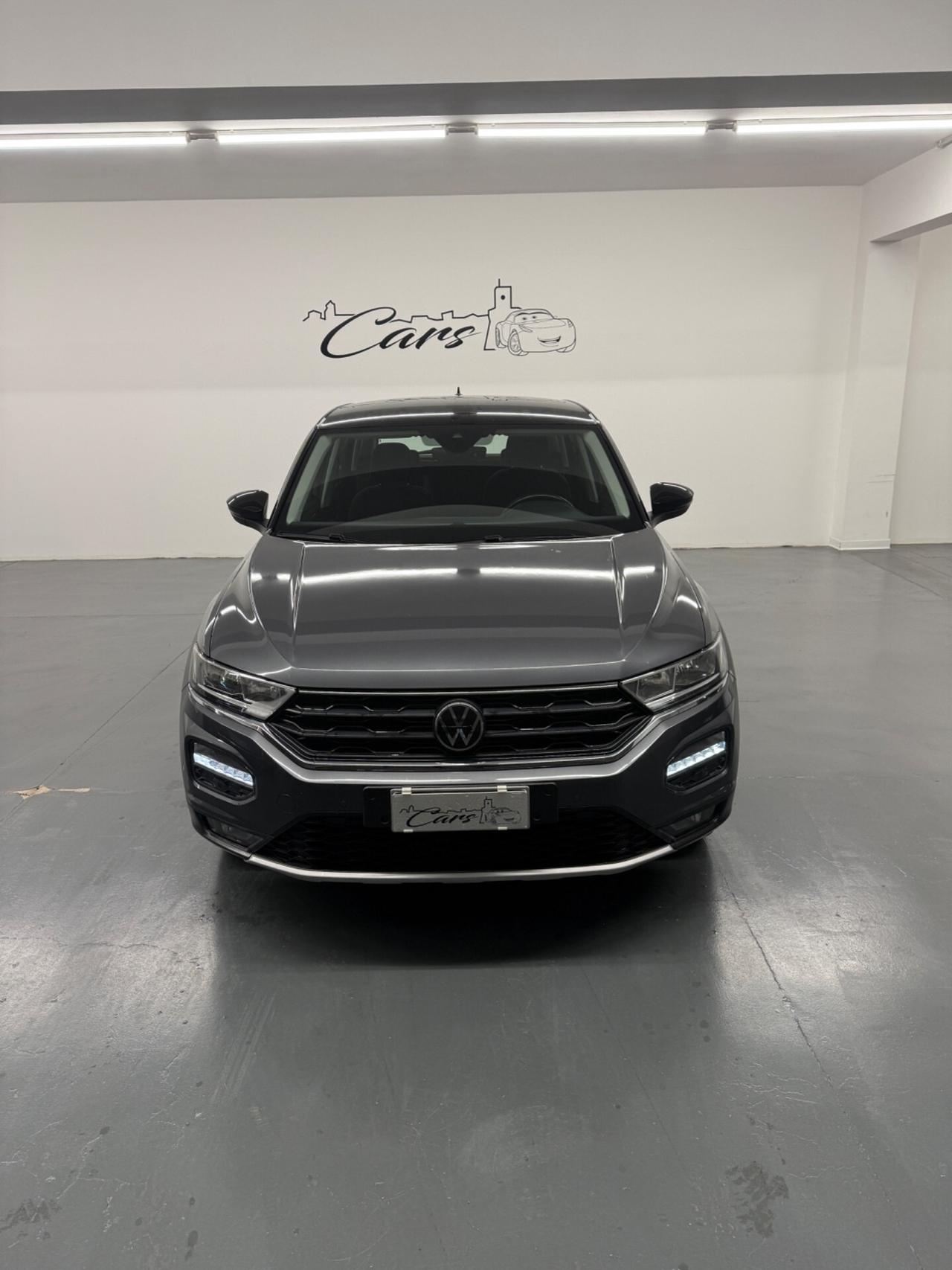 Volkswagen T-Roc 1.0 TSI Business BlueMotion Technology