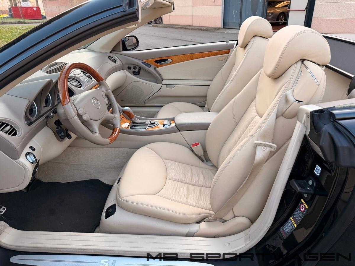 Mercedes-benz SL 350 V6 - ASI NO ABC UNICO PROPRIETARIO DEL 1930