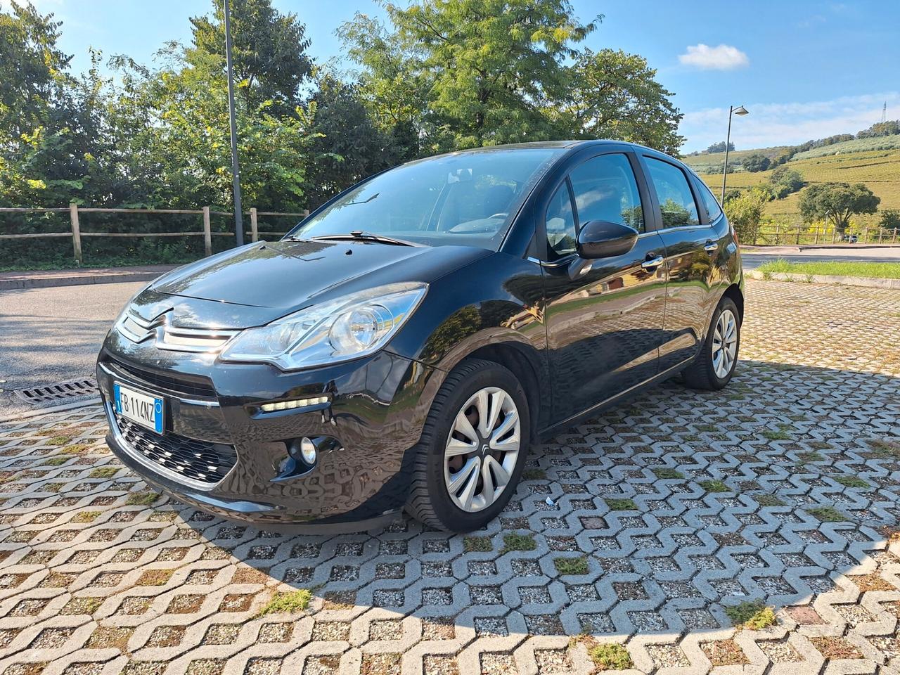 Citroen C3 BlueHDi 75 Seduction