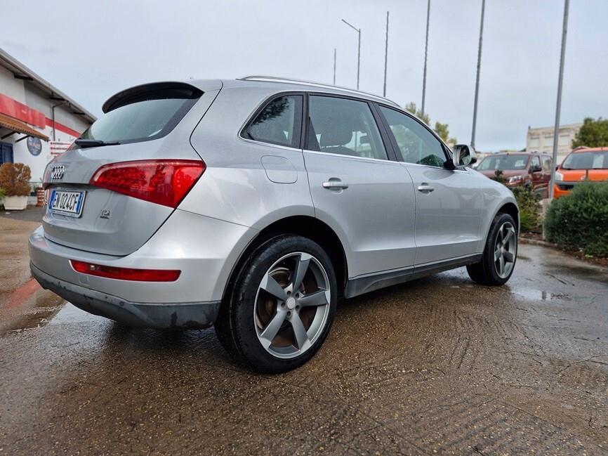 Audi Q5 2.0 TDI 170 CV quattro S tronic