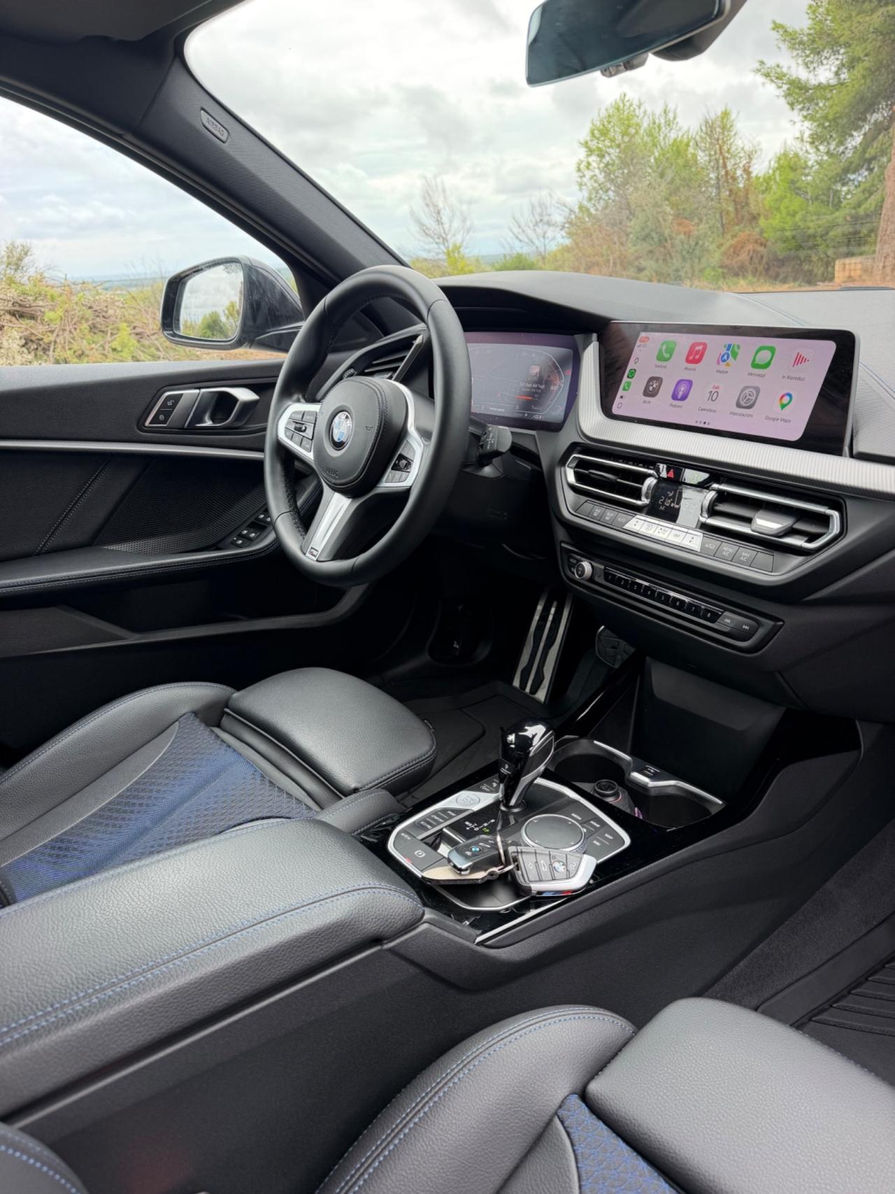 Bmw 116 116d 5p. Msport