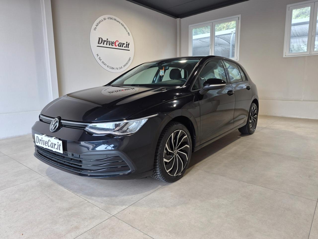 Volkswagen Golf 2.0 TDI 116CV DSG LED APPLE CAR PLAY/ANDROID AUTO DIGITAL COCKPIT PRO ACC KEYLESS AMBIENT LIGHT LANE ASSIST WIRELESS