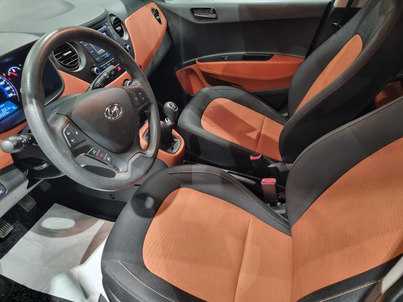 Hyundai i10 1.0 MPI Econext Comfort