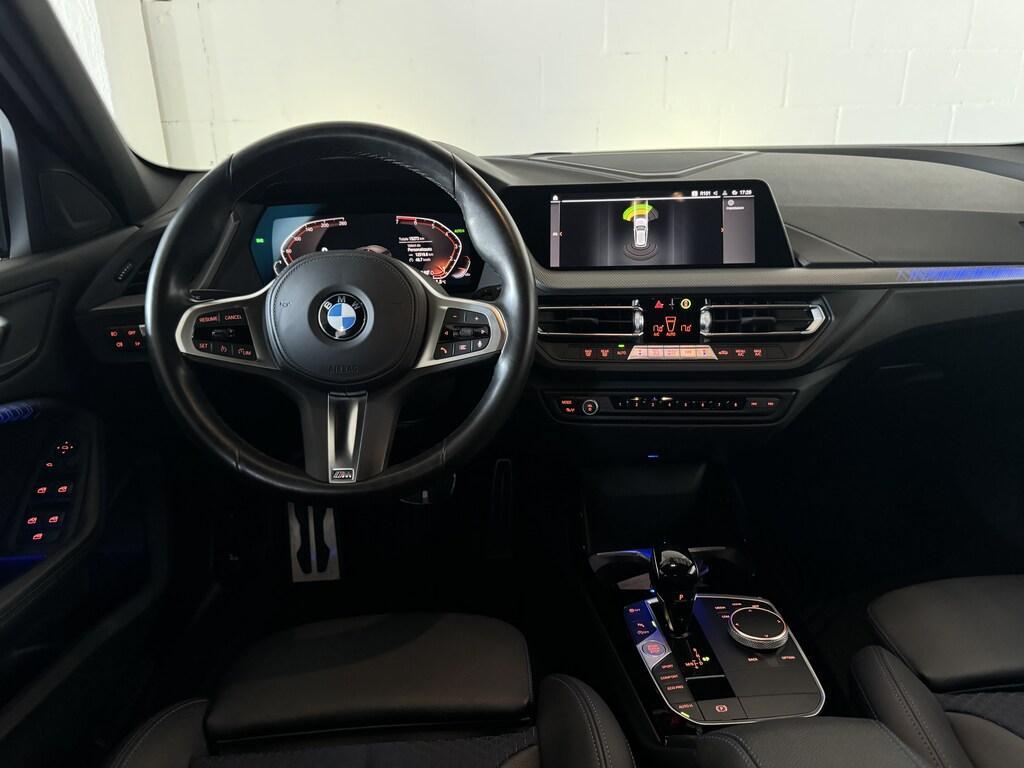 BMW Serie 1 5 Porte 118 i Msport DCT