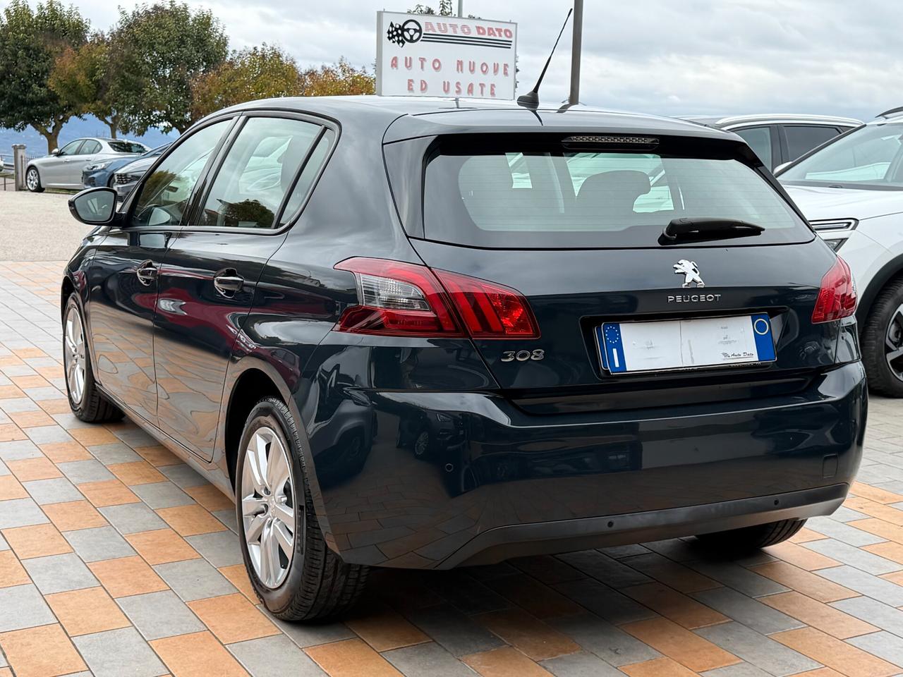 Peugeot 308 1.5 BLUEHDI 130 cv. 5 porte ACTIVE