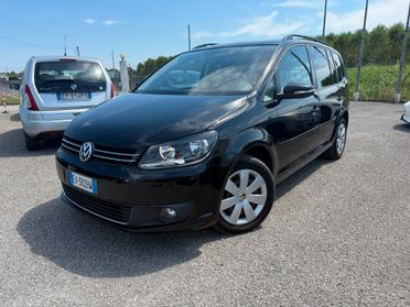 Volkswagen Touran 1.6 TDI 7 POSTI