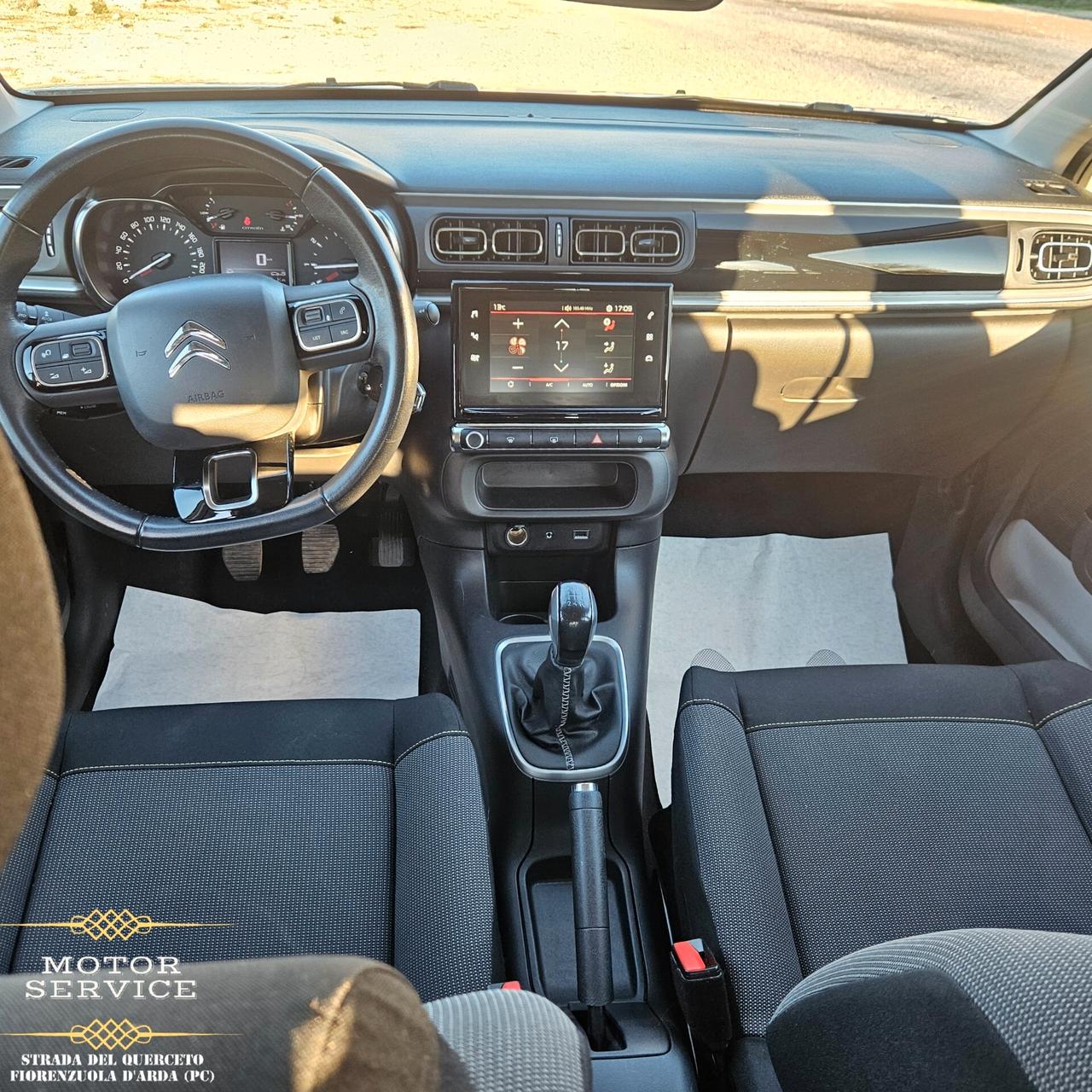 Citroen C3 1.2 Shine FULL GARANZIA INCLUSA NEL PREZZO