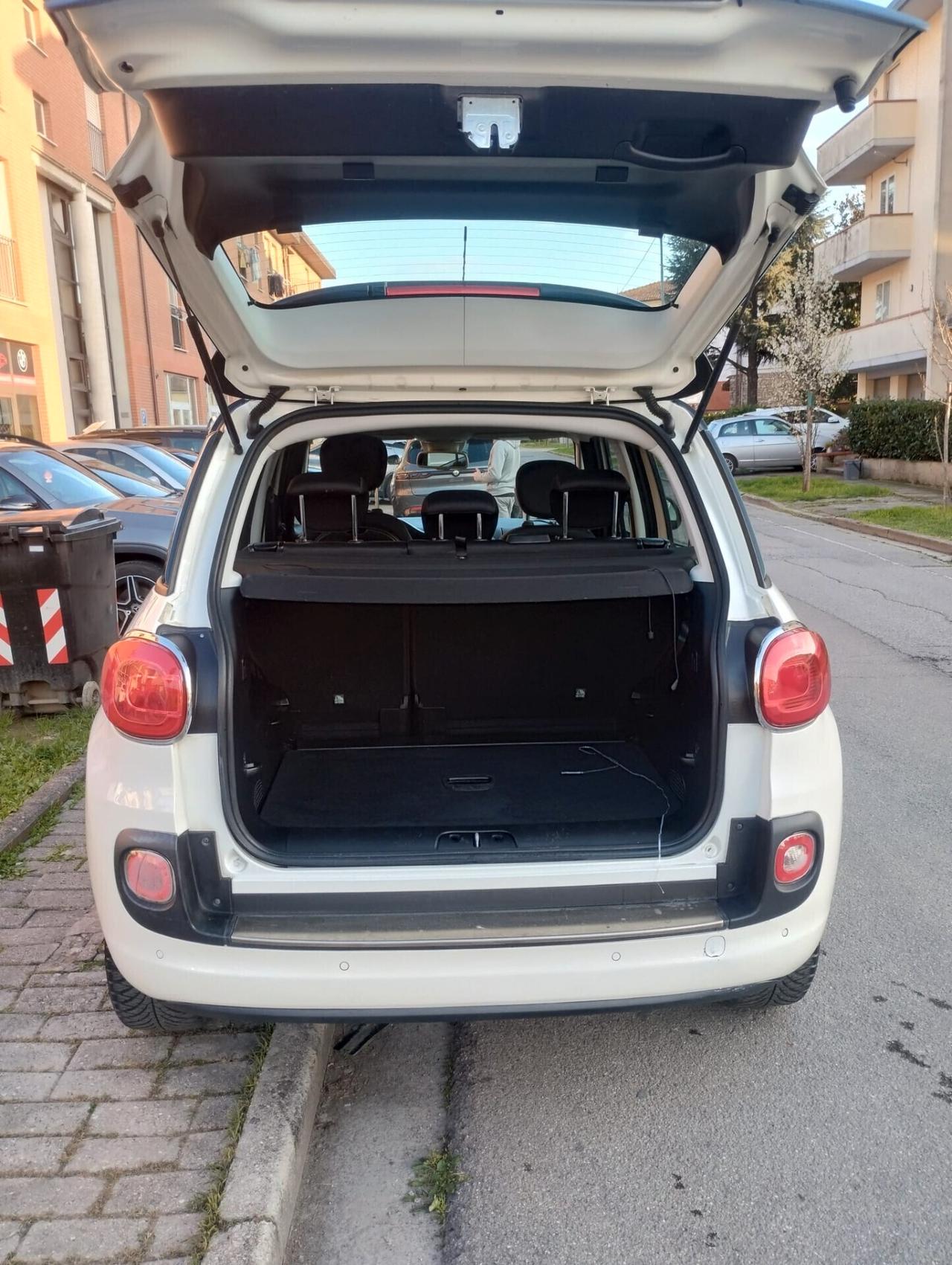 Fiat 500L 1.3 Multijet 95 CV Business