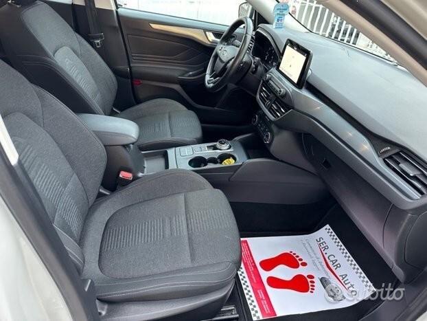 FORD Focus 2019 ACTIVE 1.5 120CV AUT. DA VETRINA