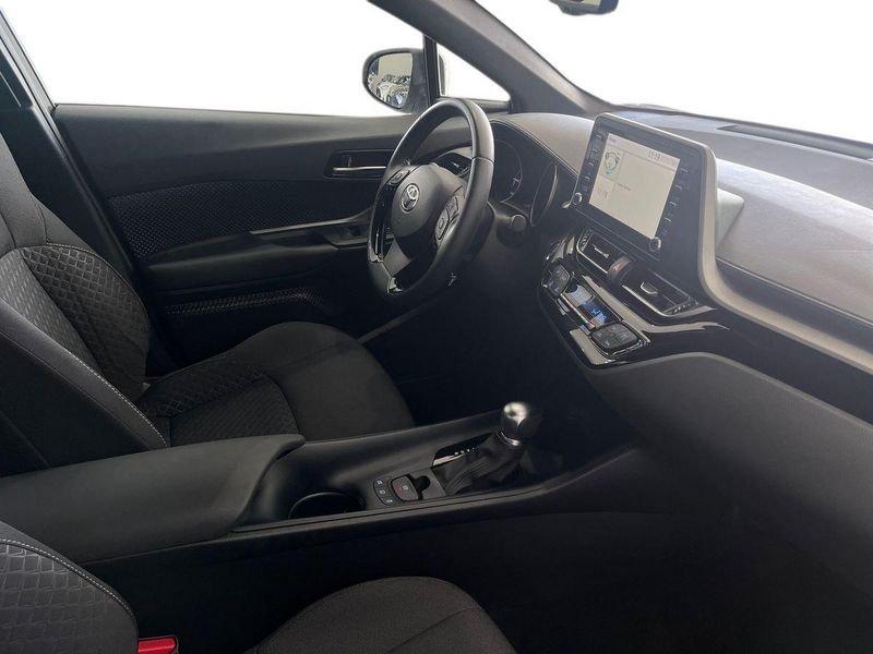 Toyota C-HR C-HR 1.8h Active e-cvt