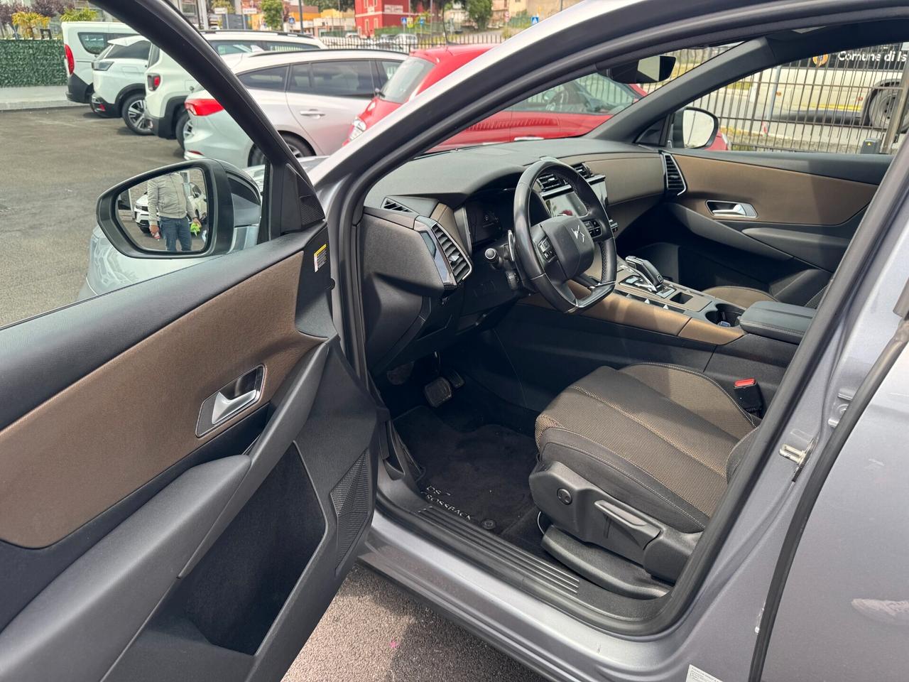 Ds DS 7 DS 7 Crossback BlueHDi 130 aut. Prestige