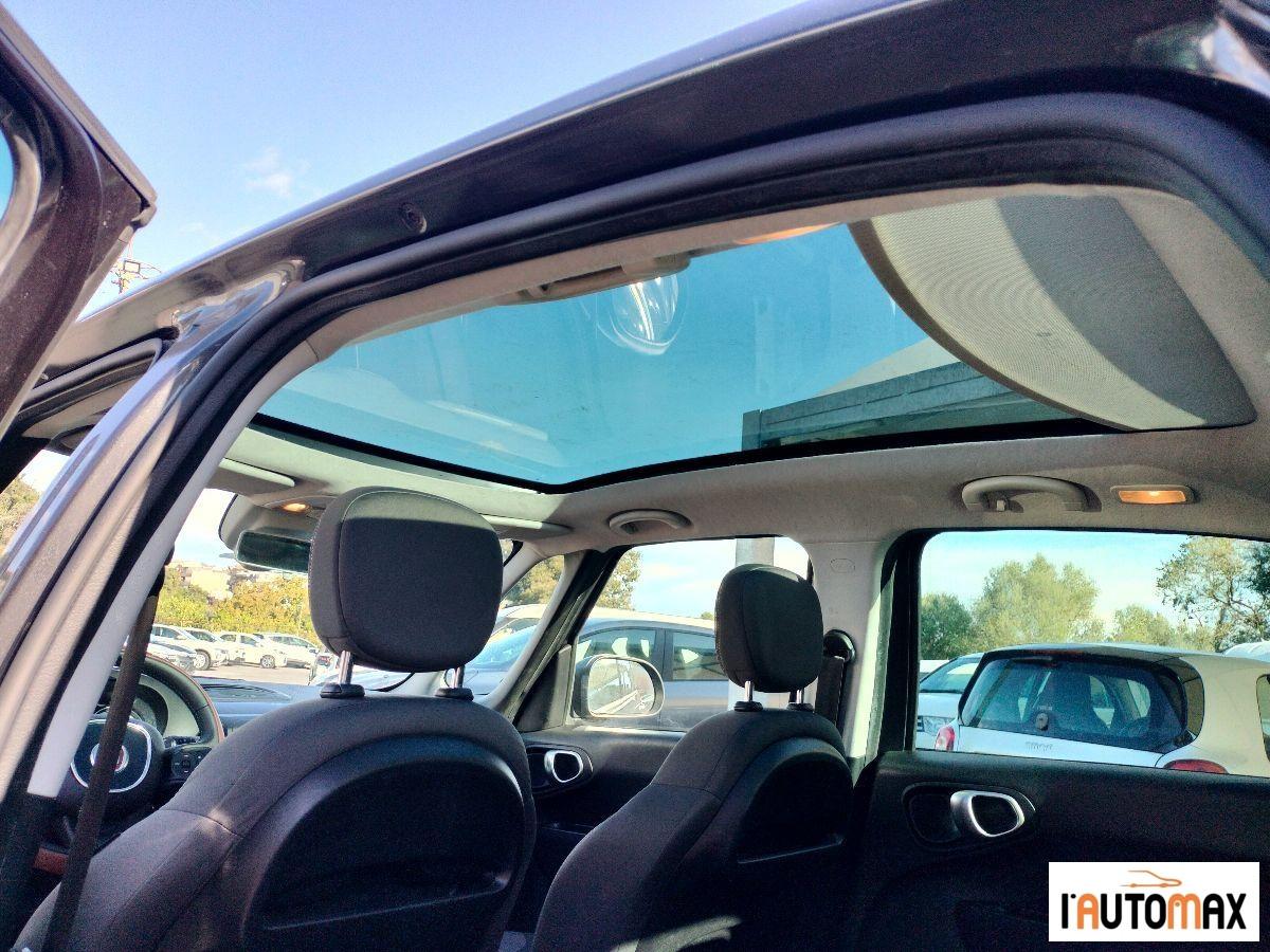 FIAT - 500 L 1.6 mjt Trekking 120cv