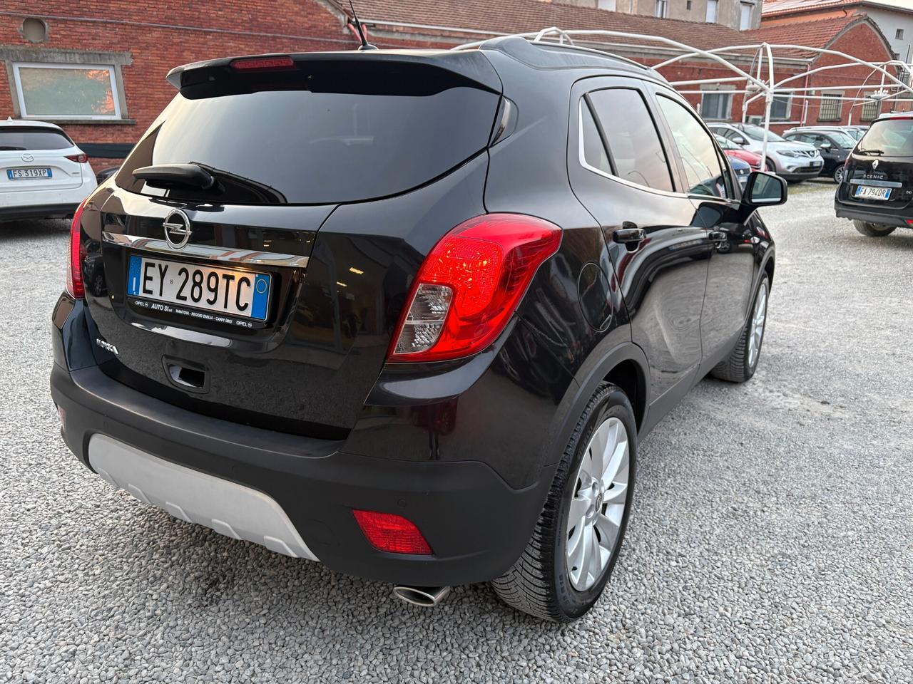 Opel Mokka 1.4 Turbo GPL 140CV -Unico proprietario