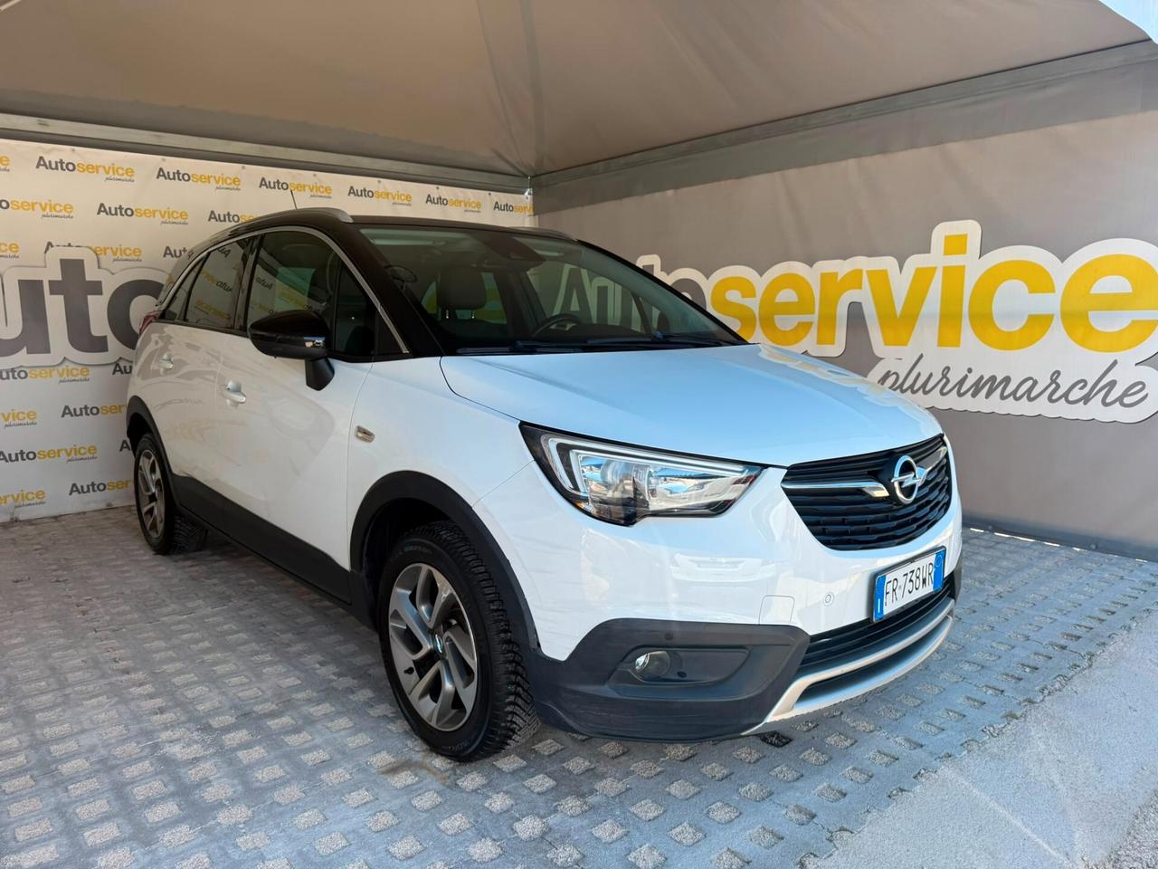 Opel Crossland X 1.2 GPL 12V Innovation